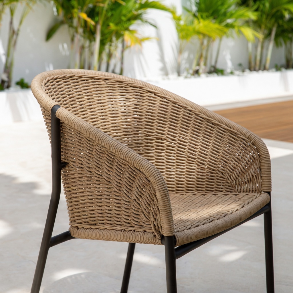 Outdoor Armchair
