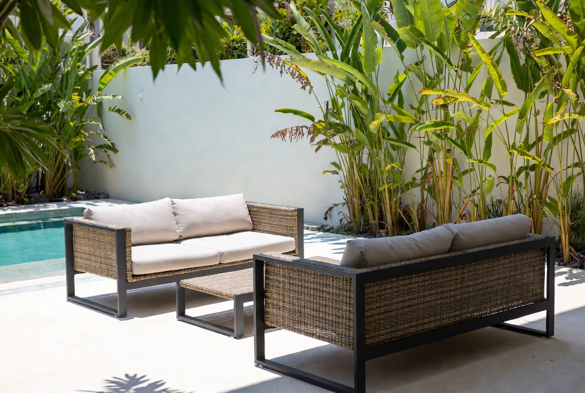 Outdoor Sofa Set